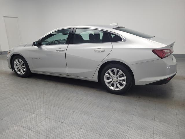 used 2020 Chevrolet Malibu car, priced at $17,295