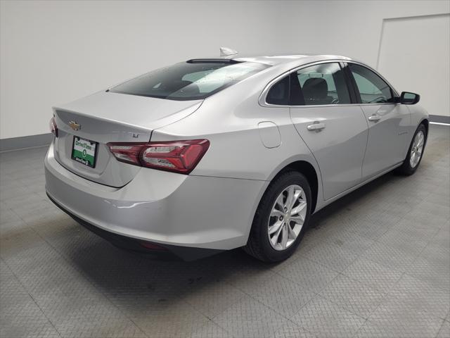 used 2020 Chevrolet Malibu car, priced at $17,295