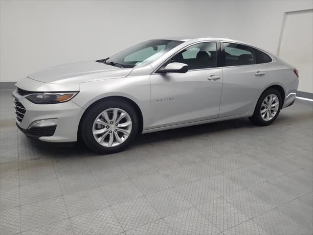 used 2020 Chevrolet Malibu car, priced at $17,295