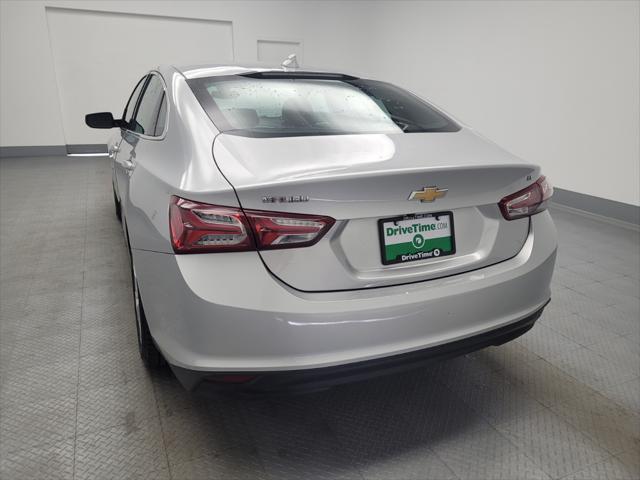 used 2020 Chevrolet Malibu car, priced at $17,295