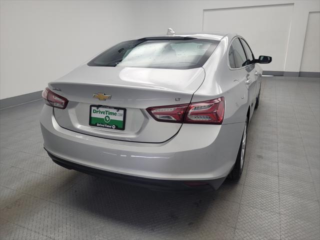 used 2020 Chevrolet Malibu car, priced at $17,295