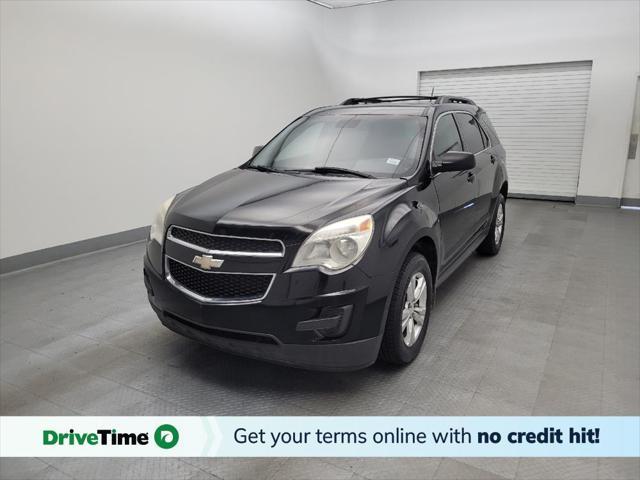 used 2015 Chevrolet Equinox car, priced at $11,695