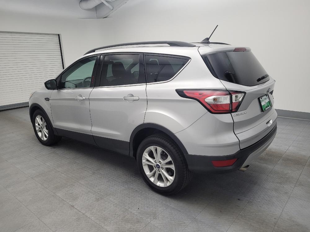 used 2018 Ford Escape car, priced at $14,995