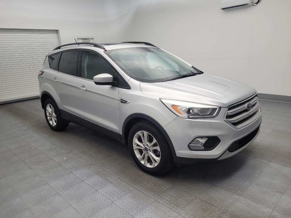 used 2018 Ford Escape car, priced at $14,995