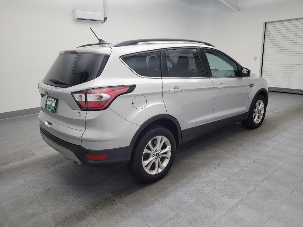 used 2018 Ford Escape car, priced at $14,995