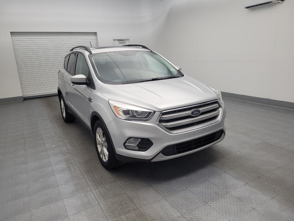 used 2018 Ford Escape car, priced at $14,995