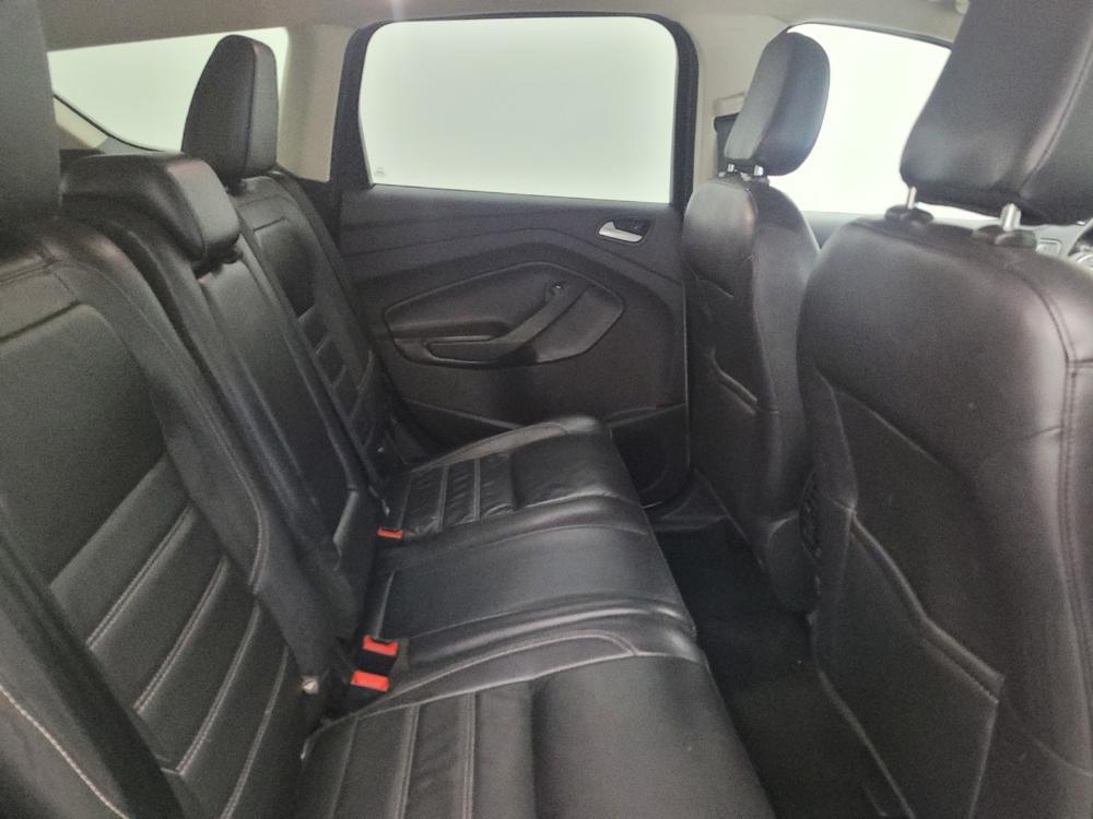 used 2018 Ford Escape car, priced at $14,995