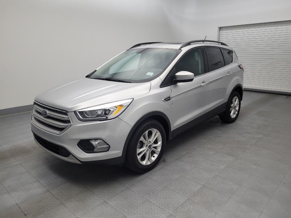 used 2018 Ford Escape car, priced at $14,995