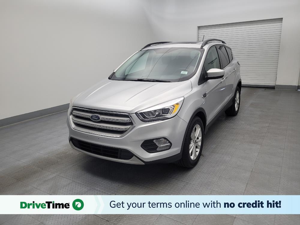 used 2018 Ford Escape car, priced at $15,095