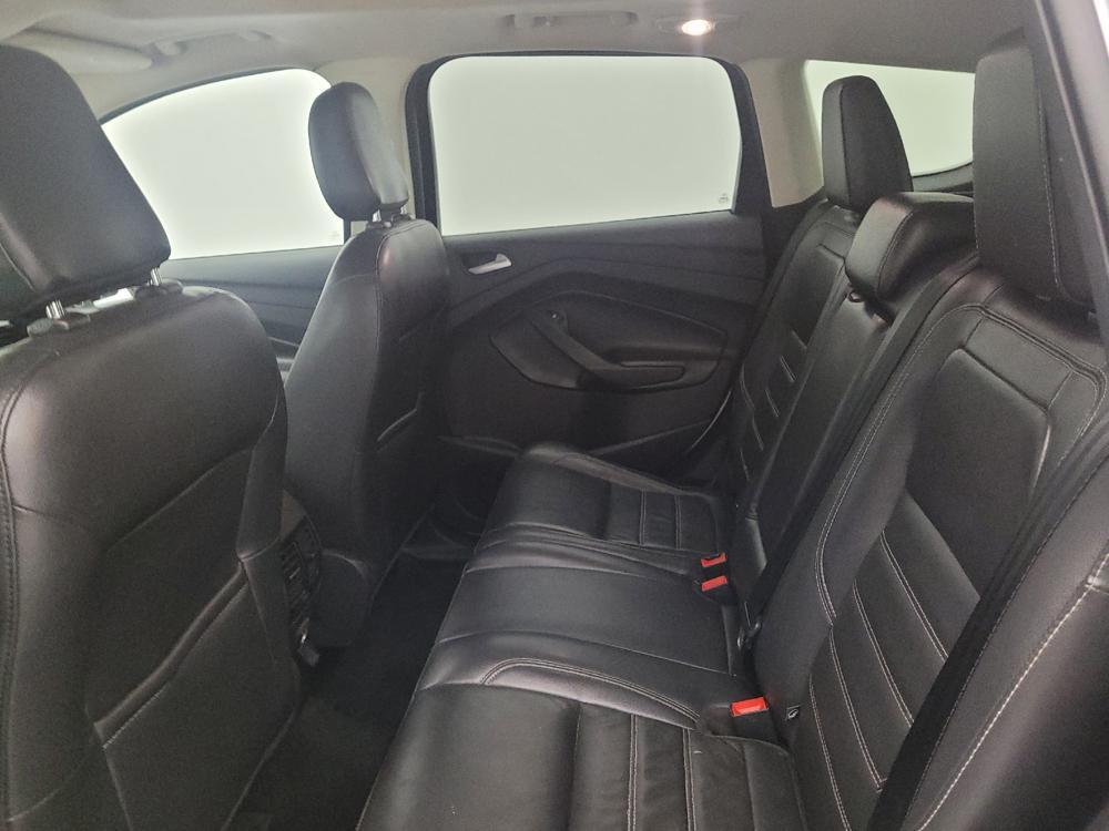 used 2018 Ford Escape car, priced at $14,995