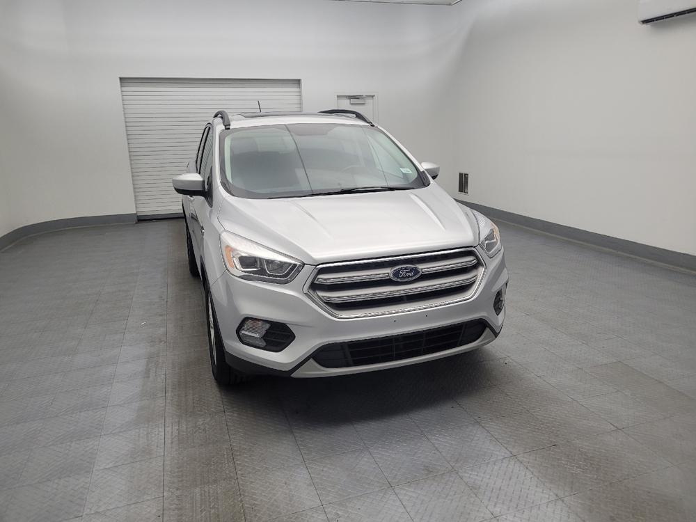 used 2018 Ford Escape car, priced at $14,995