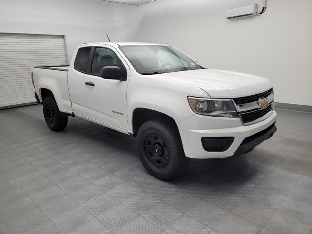 used 2019 Chevrolet Colorado car, priced at $18,895