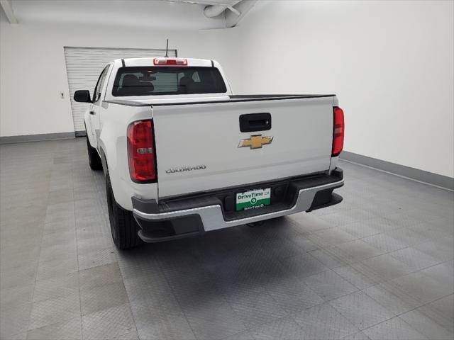 used 2019 Chevrolet Colorado car, priced at $18,895