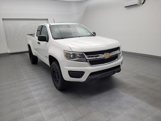 used 2019 Chevrolet Colorado car, priced at $18,895