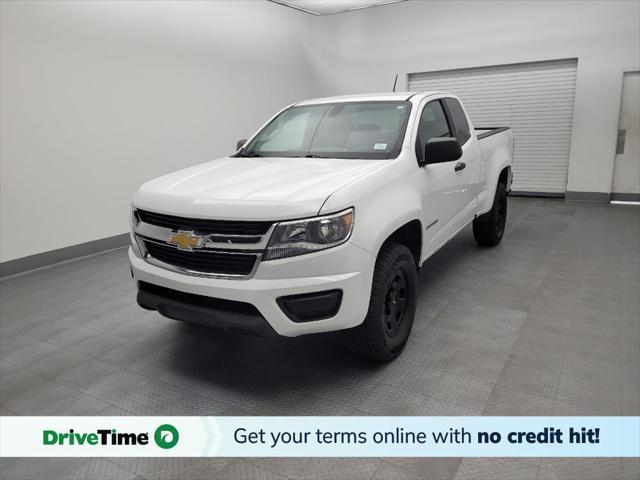 used 2019 Chevrolet Colorado car, priced at $18,895