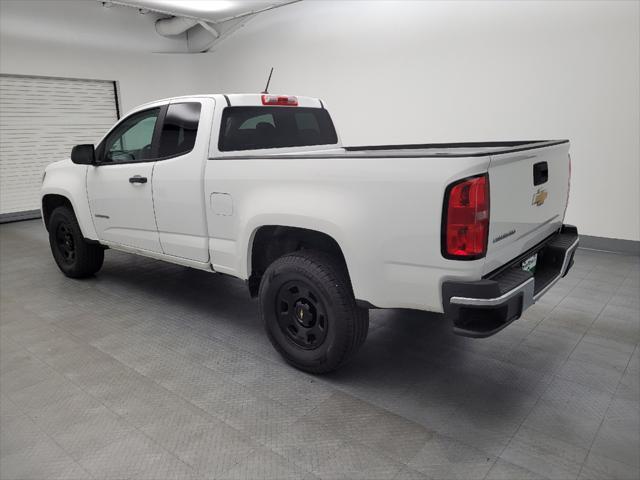 used 2019 Chevrolet Colorado car, priced at $18,895