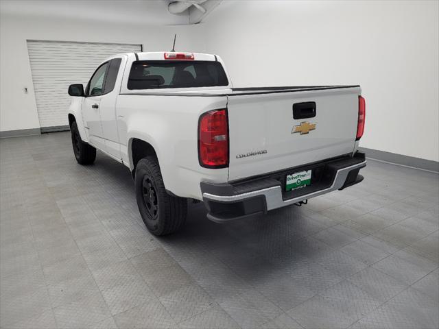 used 2019 Chevrolet Colorado car, priced at $18,895