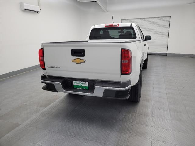 used 2019 Chevrolet Colorado car, priced at $18,895