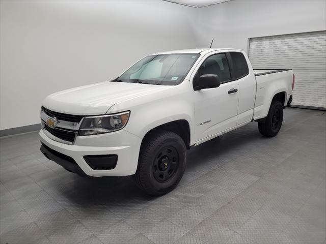 used 2019 Chevrolet Colorado car, priced at $18,895