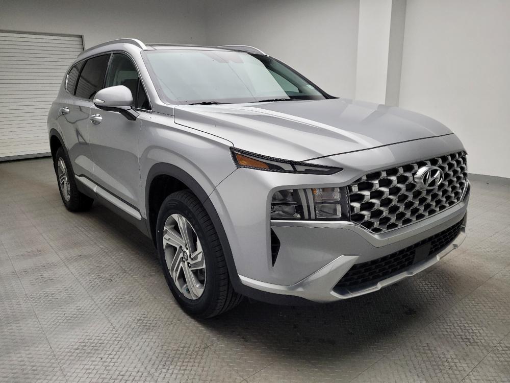 used 2022 Hyundai Santa Fe car, priced at $27,695