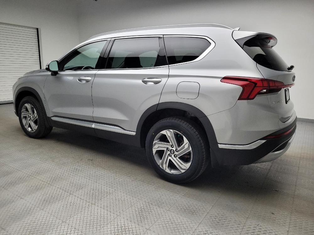 used 2022 Hyundai Santa Fe car, priced at $27,695