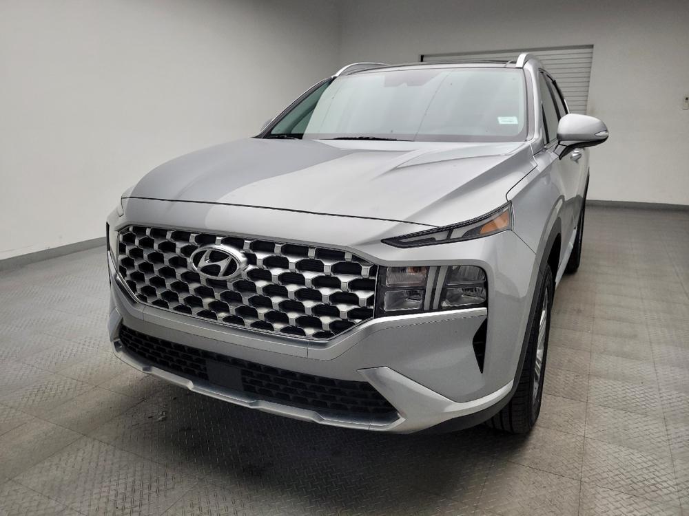 used 2022 Hyundai Santa Fe car, priced at $27,695