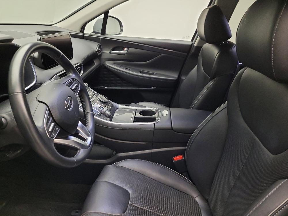 used 2022 Hyundai Santa Fe car, priced at $27,695