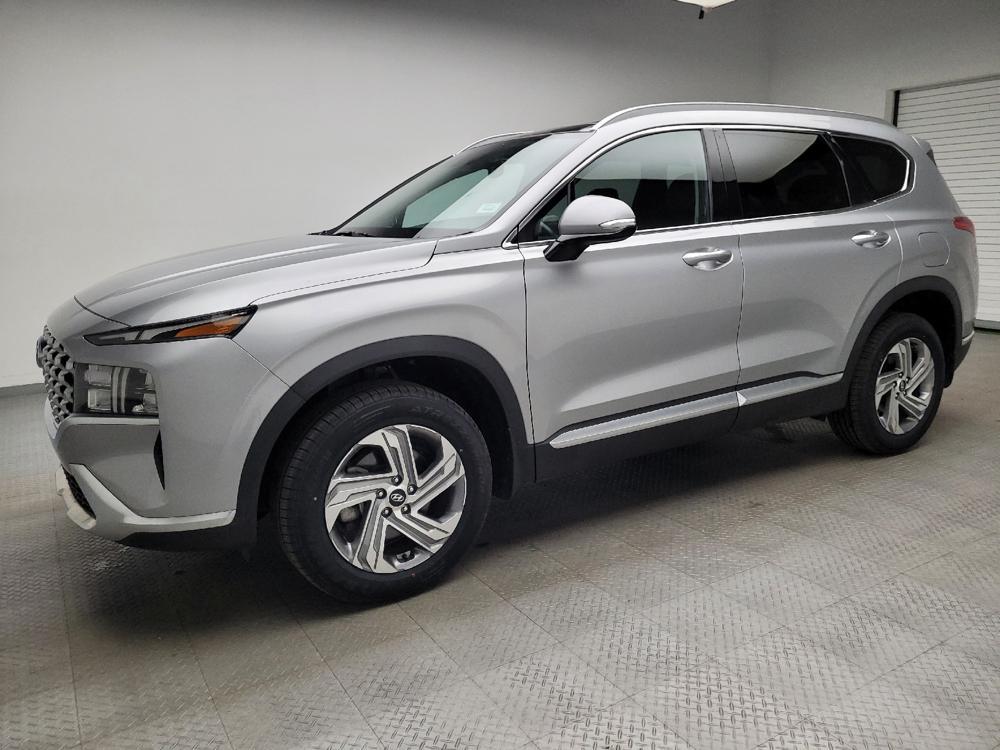 used 2022 Hyundai Santa Fe car, priced at $27,695