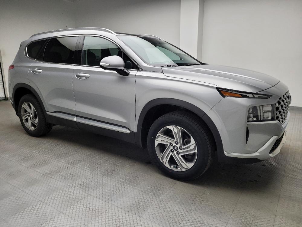 used 2022 Hyundai Santa Fe car, priced at $27,695