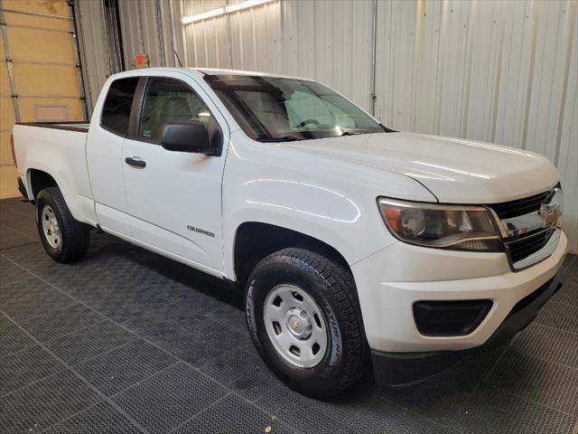 used 2017 Chevrolet Colorado car, priced at $19,695