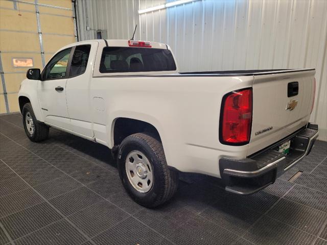 used 2017 Chevrolet Colorado car, priced at $19,695