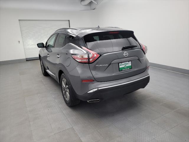 used 2016 Nissan Murano car, priced at $16,095