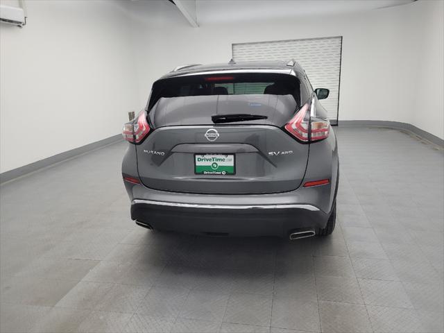 used 2016 Nissan Murano car, priced at $16,095