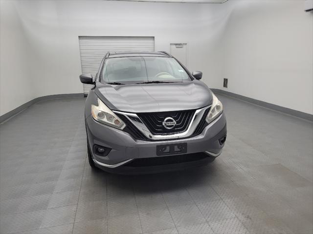 used 2016 Nissan Murano car, priced at $16,095