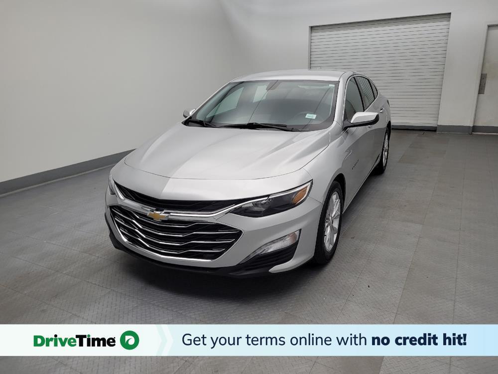 used 2022 Chevrolet Malibu car, priced at $19,395