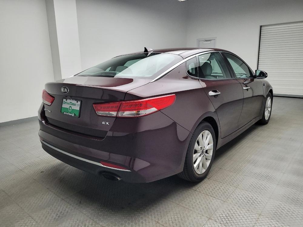 used 2017 Kia Optima car, priced at $13,795