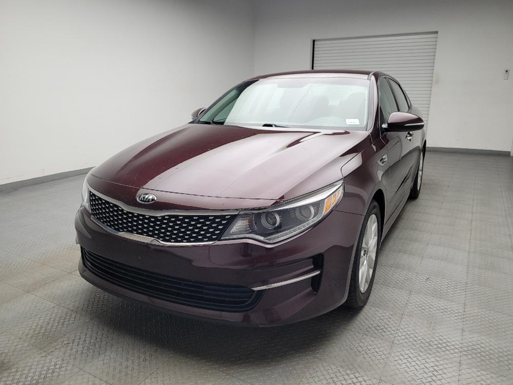 used 2017 Kia Optima car, priced at $13,795