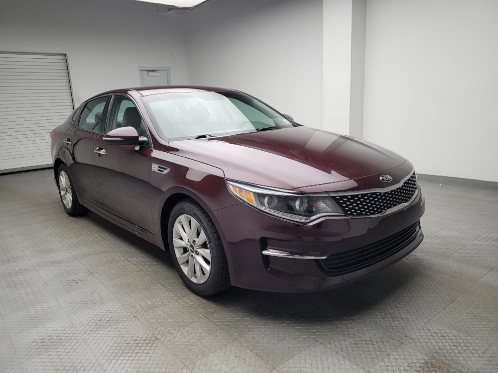 used 2017 Kia Optima car, priced at $13,795