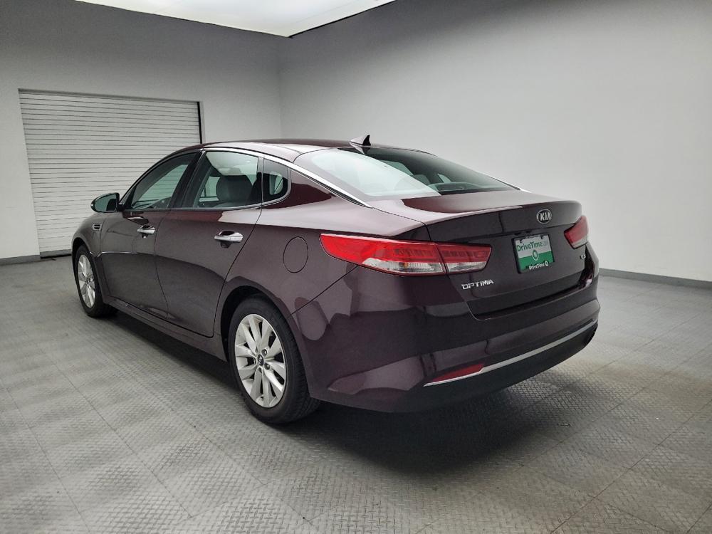 used 2017 Kia Optima car, priced at $13,795
