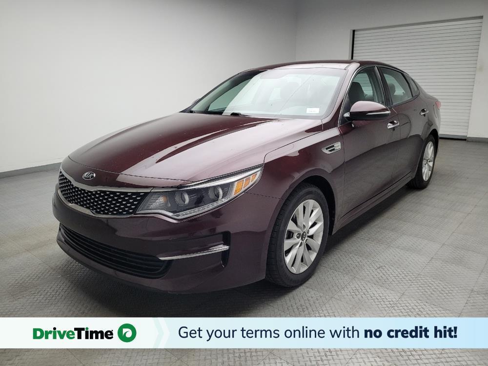used 2017 Kia Optima car, priced at $13,795