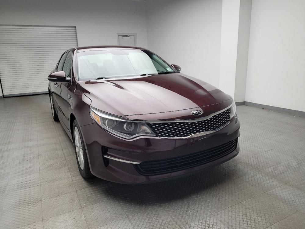 used 2017 Kia Optima car, priced at $13,795