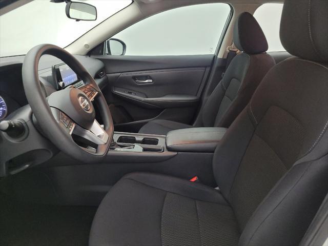 used 2022 Nissan Sentra car, priced at $20,895