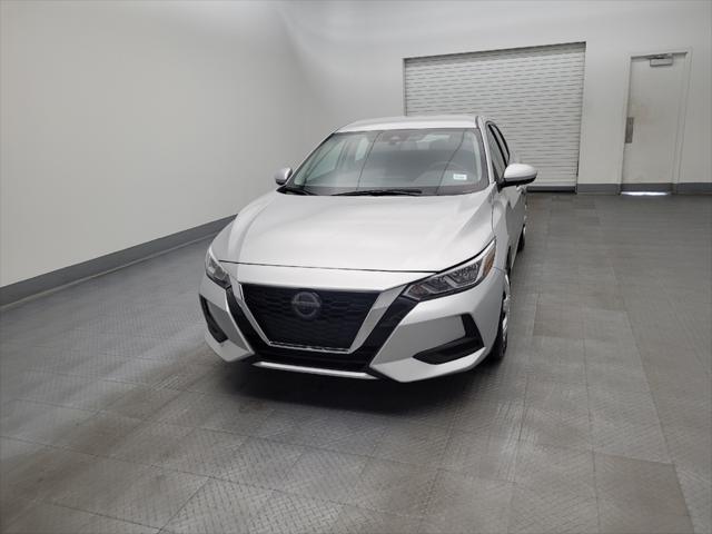 used 2022 Nissan Sentra car, priced at $20,895