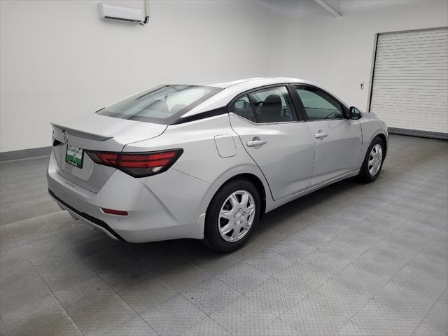 used 2022 Nissan Sentra car, priced at $20,895