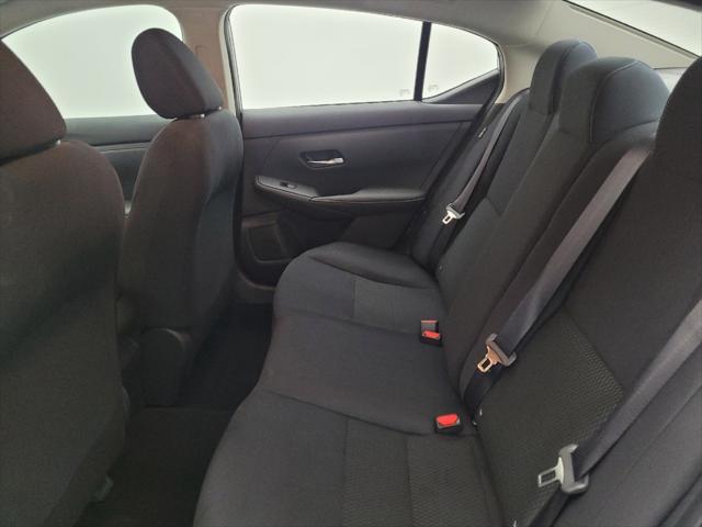 used 2022 Nissan Sentra car, priced at $20,895