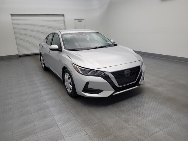 used 2022 Nissan Sentra car, priced at $20,895