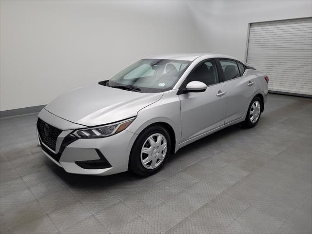 used 2022 Nissan Sentra car, priced at $20,895