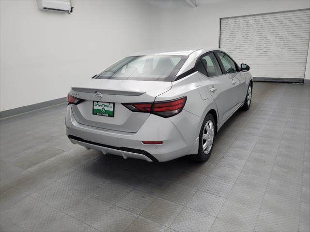 used 2022 Nissan Sentra car, priced at $20,895