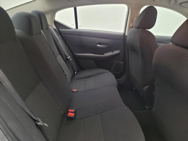 used 2022 Nissan Sentra car, priced at $20,895