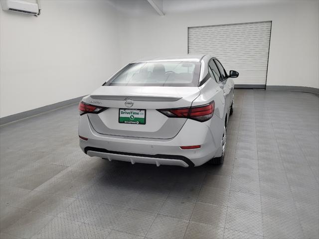 used 2022 Nissan Sentra car, priced at $20,895